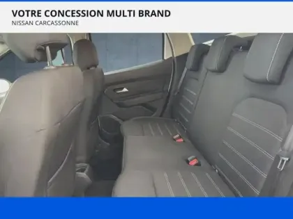 Photo 12 Dacia Duster Gén. II (HJD) Ph1 Prestige 5