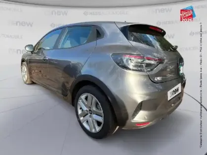 Photo 7 Renault Clio Gén. V (BJA) Ph1 NG Evolution 5