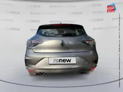 Photo 6 Renault Clio Gén. V (BJA) Ph1 NG Evolution 5