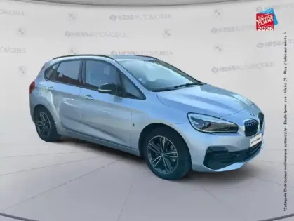 Photo 17 BMW Serie 2 Série 2 ActiveTourer 225xeA 224ch Sport