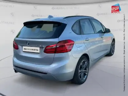 Photo 20 BMW Serie 2 Série 2 ActiveTourer 225xeA 224ch Sport