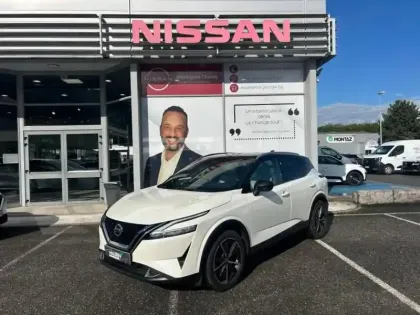 Photo Nissan Qashqai Tekna