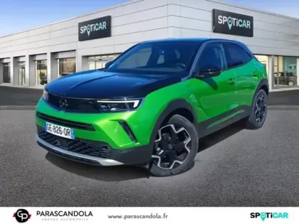 Photo Opel Mokka Ultimate