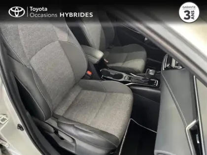 Photo 5 Toyota Corolla  Touring Spt 1.8 140ch Design MY25