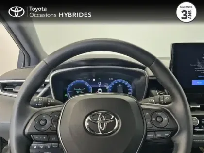 Photo 12 Toyota Corolla  Touring Spt 1.8 140ch Design MY25