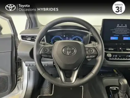 Photo 8 Toyota Corolla  Touring Spt 1.8 140ch Design MY25