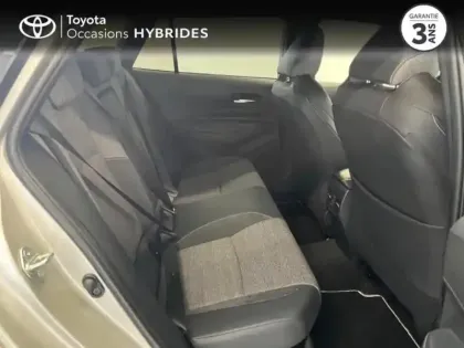 Photo 6 Toyota Corolla  Touring Spt 1.8 140ch Design MY25