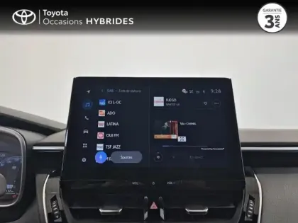 Photo 14 Toyota Corolla  Touring Spt 1.8 140ch Design MY25