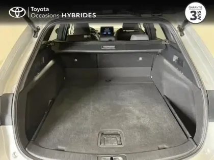 Photo 9 Toyota Corolla  Touring Spt 1.8 140ch Design MY25