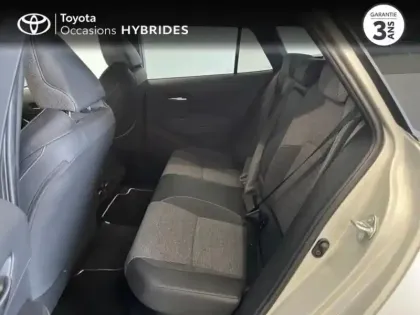 Photo 11 Toyota Corolla  Touring Spt 1.8 140ch Design MY25