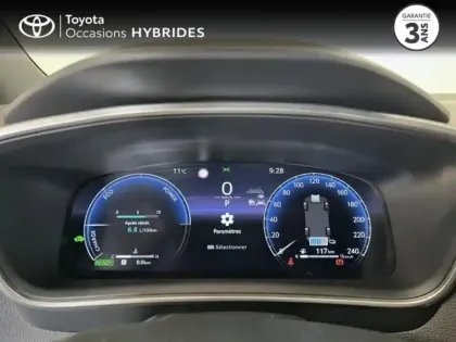 Photo 13 Toyota Corolla  Touring Spt 1.8 140ch Design MY25