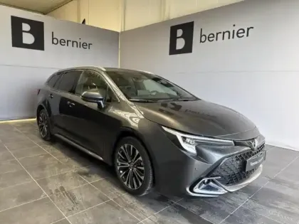 Photo Toyota Corolla Design