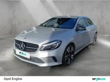 Photo Mercedes Classe A