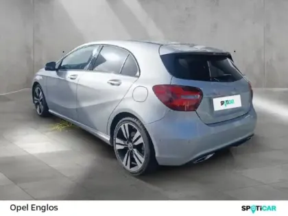 Photo 6 Mercedes Classe A  220 d Inspiration 7G-DCT