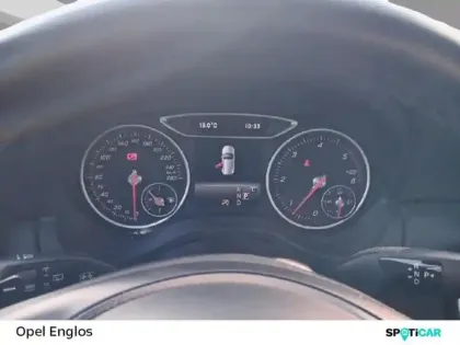 Photo 9 Mercedes Classe A  220 d Inspiration 7G-DCT