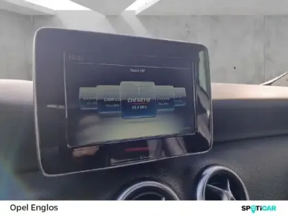 Photo 13 Mercedes Classe A  220 d Inspiration 7G-DCT