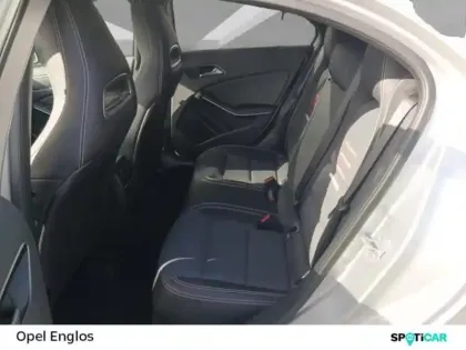 Photo 11 Mercedes Classe A  220 d Inspiration 7G-DCT