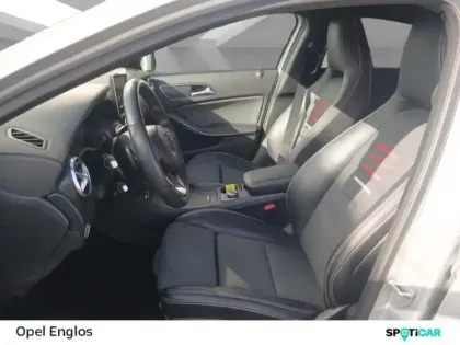 Photo 10 Mercedes Classe A  220 d Inspiration 7G-DCT