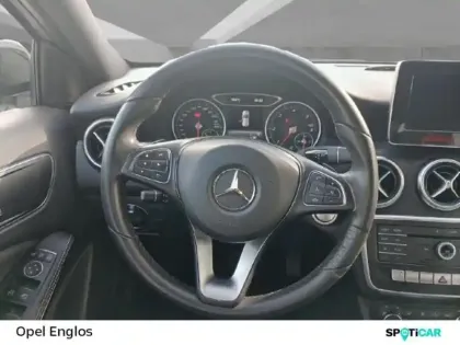 Photo 8 Mercedes Classe A  220 d Inspiration 7G-DCT