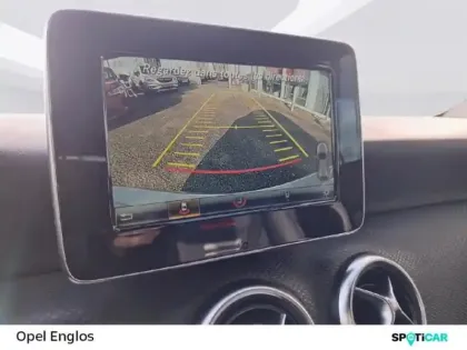 Photo 14 Mercedes Classe A  220 d Inspiration 7G-DCT