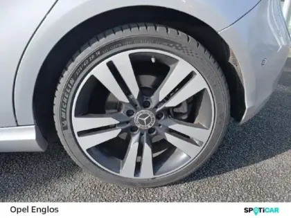 Photo 12 Mercedes Classe A  220 d Inspiration 7G-DCT