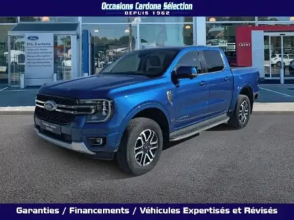 Photo Ford Ranger Limited