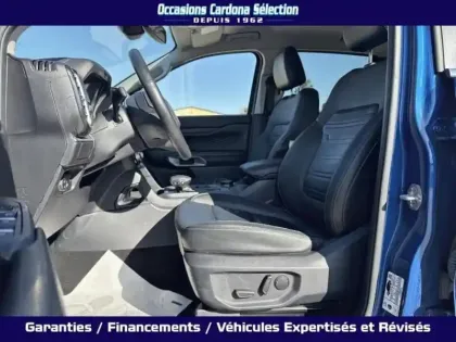 Photo 8 Ford Ranger Gén. IV (P703) Ph1 Limited 4