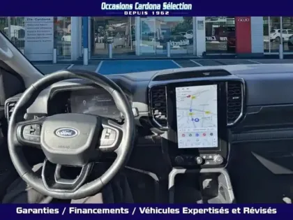 Photo 7 Ford Ranger Gén. IV (P703) Ph1 Limited 4