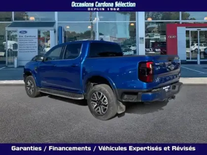 Photo 6 Ford Ranger Gén. IV (P703) Ph1 Limited 4