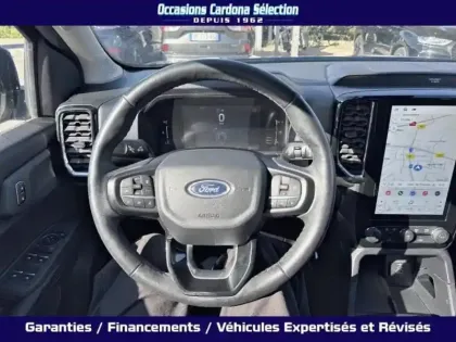 Photo 13 Ford Ranger Gén. IV (P703) Ph1 Limited 4