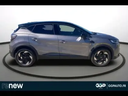 Photo 6 Renault Captur Gén. II (HJB) Ph2 Techno 5