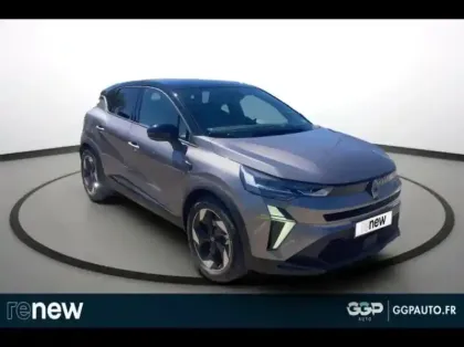 Photo 7 Renault Captur Gén. II (HJB) Ph2 Techno 5