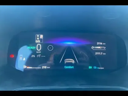 Photo 8 Renault Captur Gén. II (HJB) Ph2 Techno 5