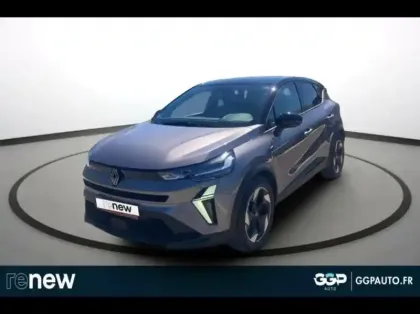 Photo Renault Captur Techno