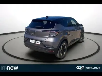 Photo 5 Renault Captur Gén. II (HJB) Ph2 Techno 5