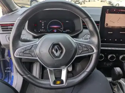 Photo 10 Renault Clio  1.6 E-Tech hybride 145ch RS Line