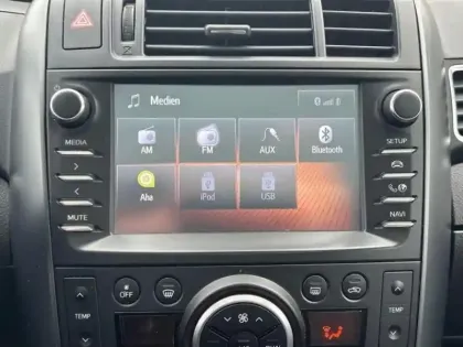 Photo 12 Toyota Verso Gén. I Ph2 NG2 Design 5