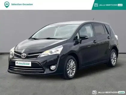 Photo Toyota Verso Design
