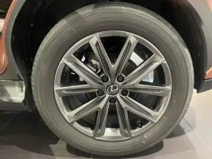 Photo 21 Lexus Lbx  1.5 136ch Elegant 2WD Pack Tech