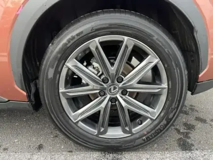 Photo 10 Lexus Lbx Gén. I Ph1 Elegant 5