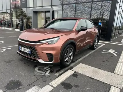 Photo Lexus Lbx Elegant