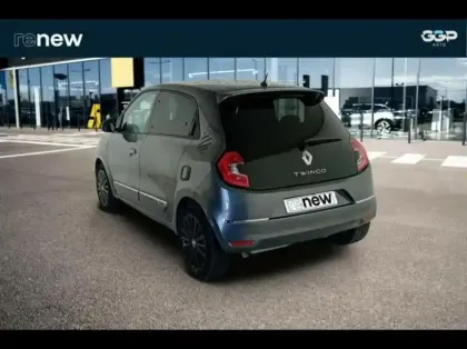 Photo 6 Renault Twingo Gén. III (C07) Ph2 NG Urban Night 5