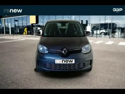 Photo 11 Renault Twingo Gén. III (C07) Ph2 NG Urban Night 5