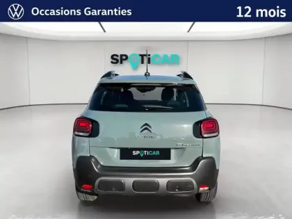 Photo 33 Citroën C3 Aircross  PureTech 110 S&S BVM6