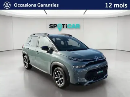Photo 36 Citroën C3 Aircross  PureTech 110 S&S BVM6