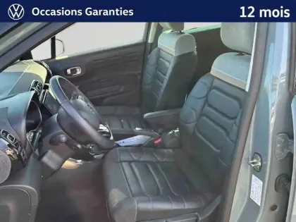 Photo 41 Citroën C3 Aircross  PureTech 110 S&S BVM6