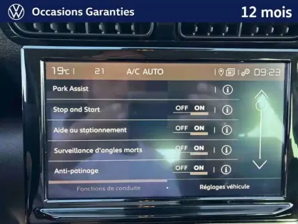 Photo 84 Citroën C3 Aircross  PureTech 110 S&S BVM6