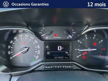 Photo 48 Citroën C3 Aircross  PureTech 110 S&S BVM6