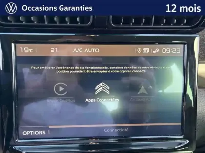 Photo 53 Citroën C3 Aircross  PureTech 110 S&S BVM6