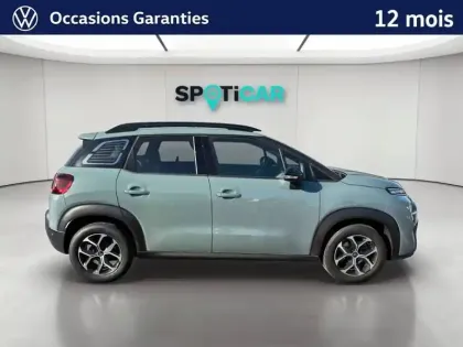 Photo 35 Citroën C3 Aircross  PureTech 110 S&S BVM6